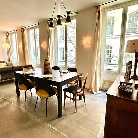 Appartamento Le Loft Saint Antoine
