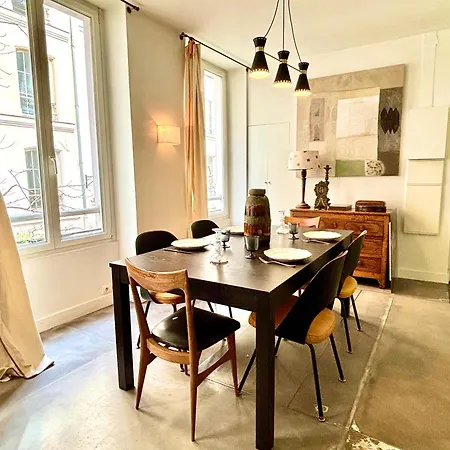 Appartamento Le Loft Saint Antoine Parigi