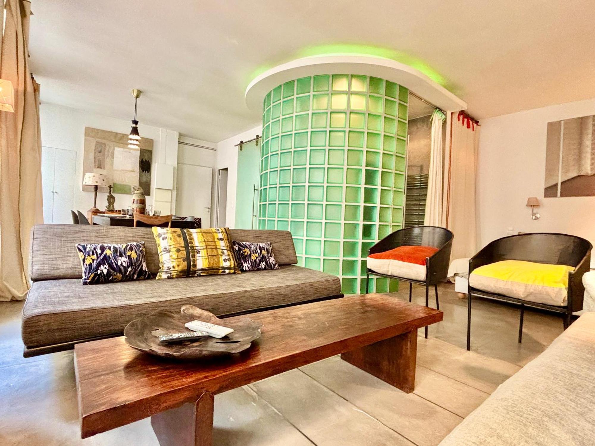Appartamento Le Loft Saint Antoine *